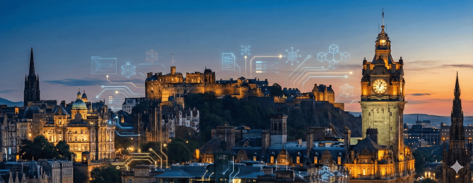 Edinburgh Background